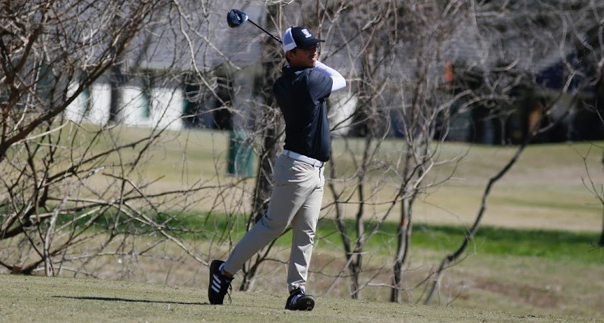 Ferreira Selected as RRAC Golfer of the Week