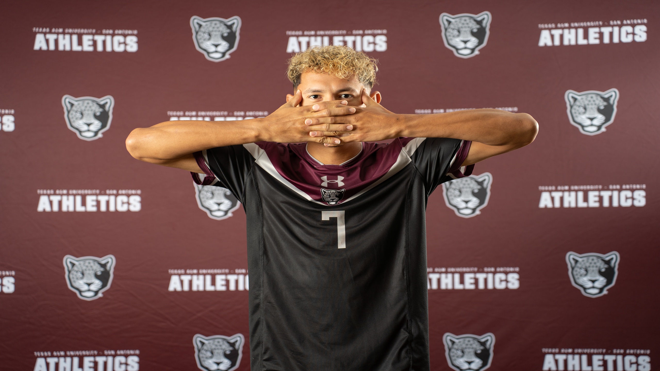 Aguilar Earns Second Consecutive NAIA All-American Honor