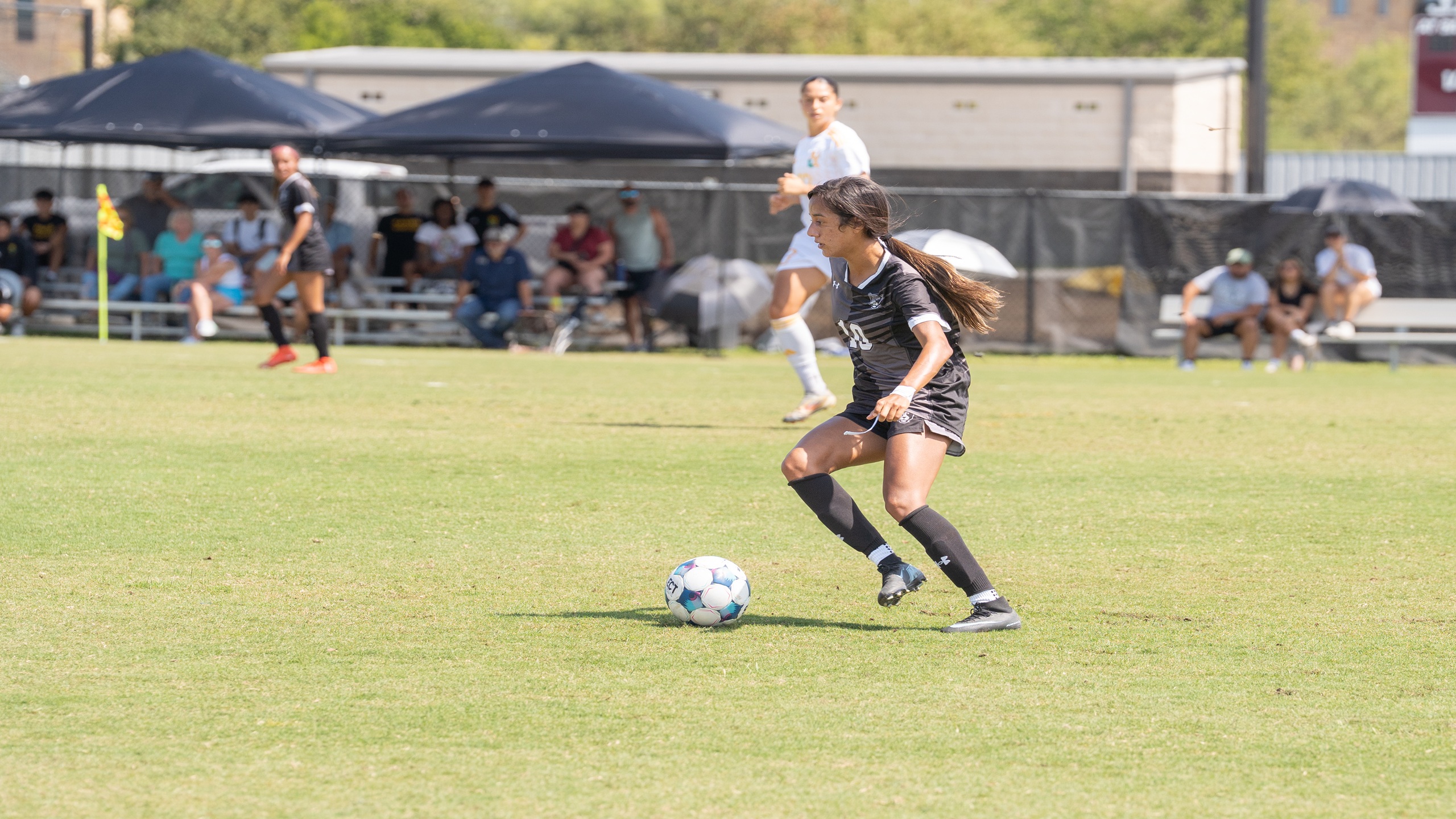 Ana Barragan, SR (Photo by Kevin Castro)