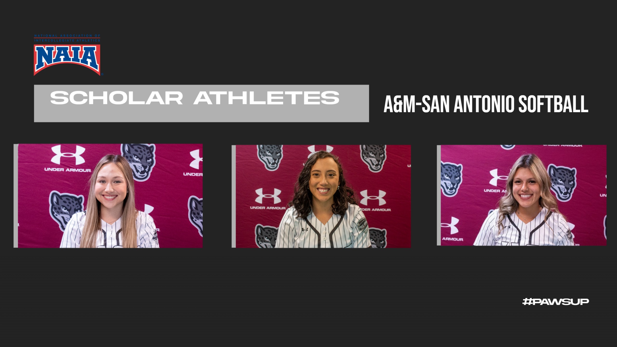 Softball: NAIA Announces Scholar Athletes