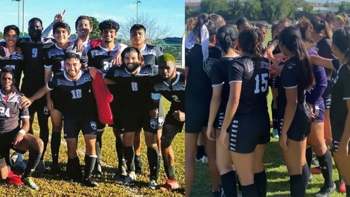 First season of Jaguars soccer builds excitement for 2022